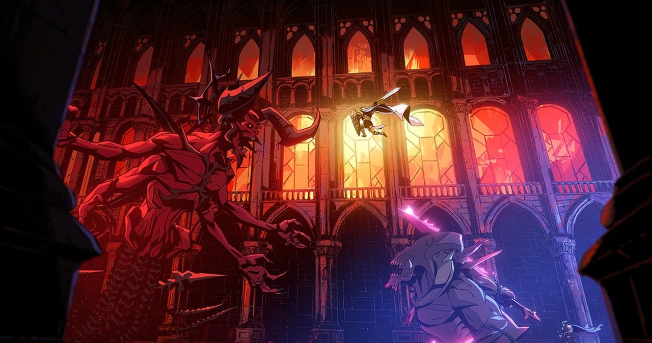 Korn nagrywa „Reward the Scars” dla dodatku Diablo IV: Lord of Hatred