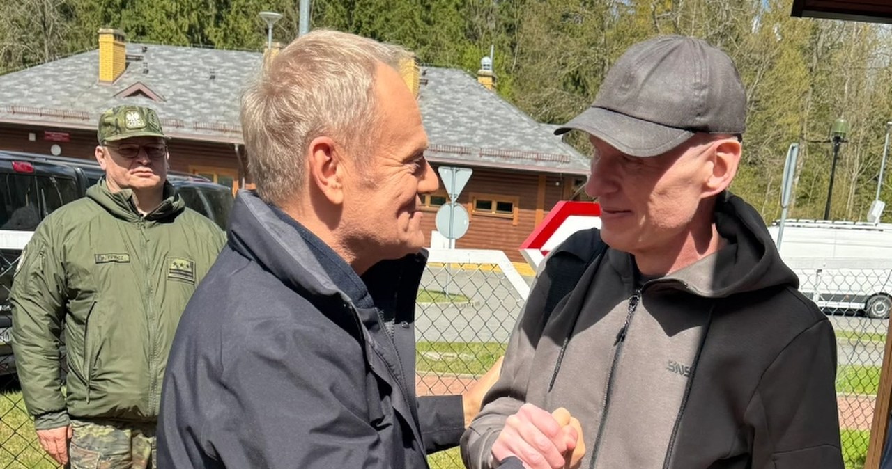 Andrzej Poczobut wolny. Wymiana więźniów z Białorusią