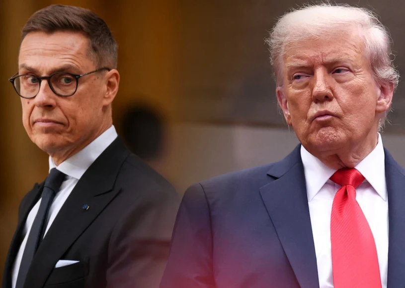 Finlandia i Estonia alarmują w sprawie USA. Opóźnienia w dostawach broni