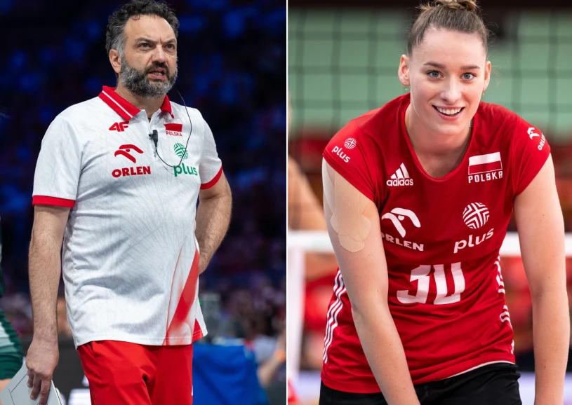 Powiedziała "nie" Lavariniemu, później potwierdzenie. Polka najlepsza