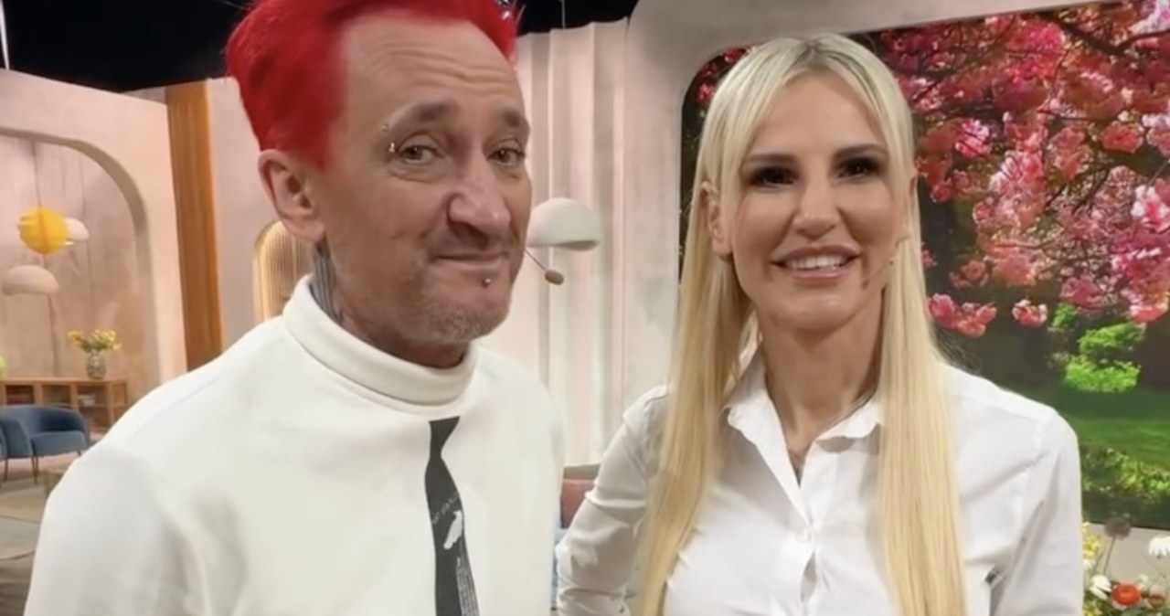 Było głośno o rozwodzie Wiśniewskiego. Teraz pokazał się u boku Tajner