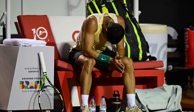 Opuści Rolanda Garrosa, już spekulują o Wimbledonie. "Nie jestem pewny"