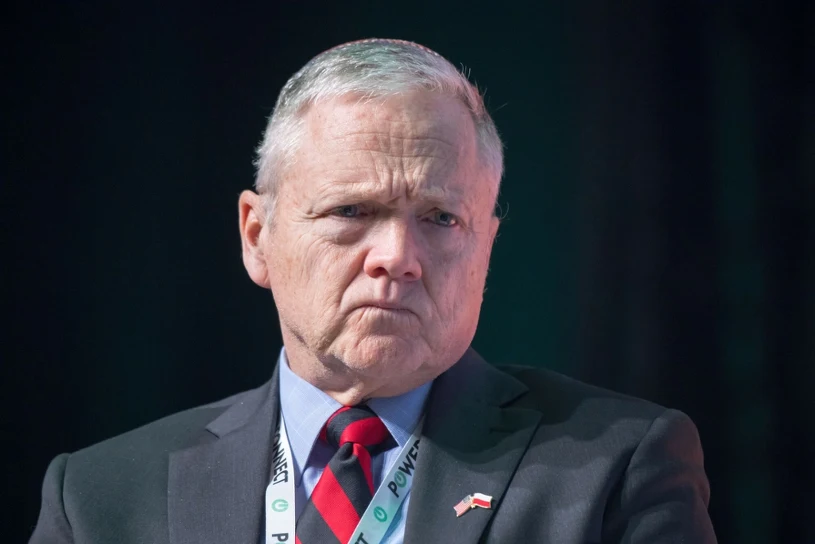 Poczobut uwolniony, reaguje ambasada USA. "Ameryka dotrzymuje zobowiązań"