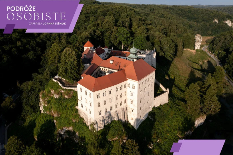 Rządzili tu zbójnicy i alchemicy. Jedna z najpiękniejszych atrakcji regionu