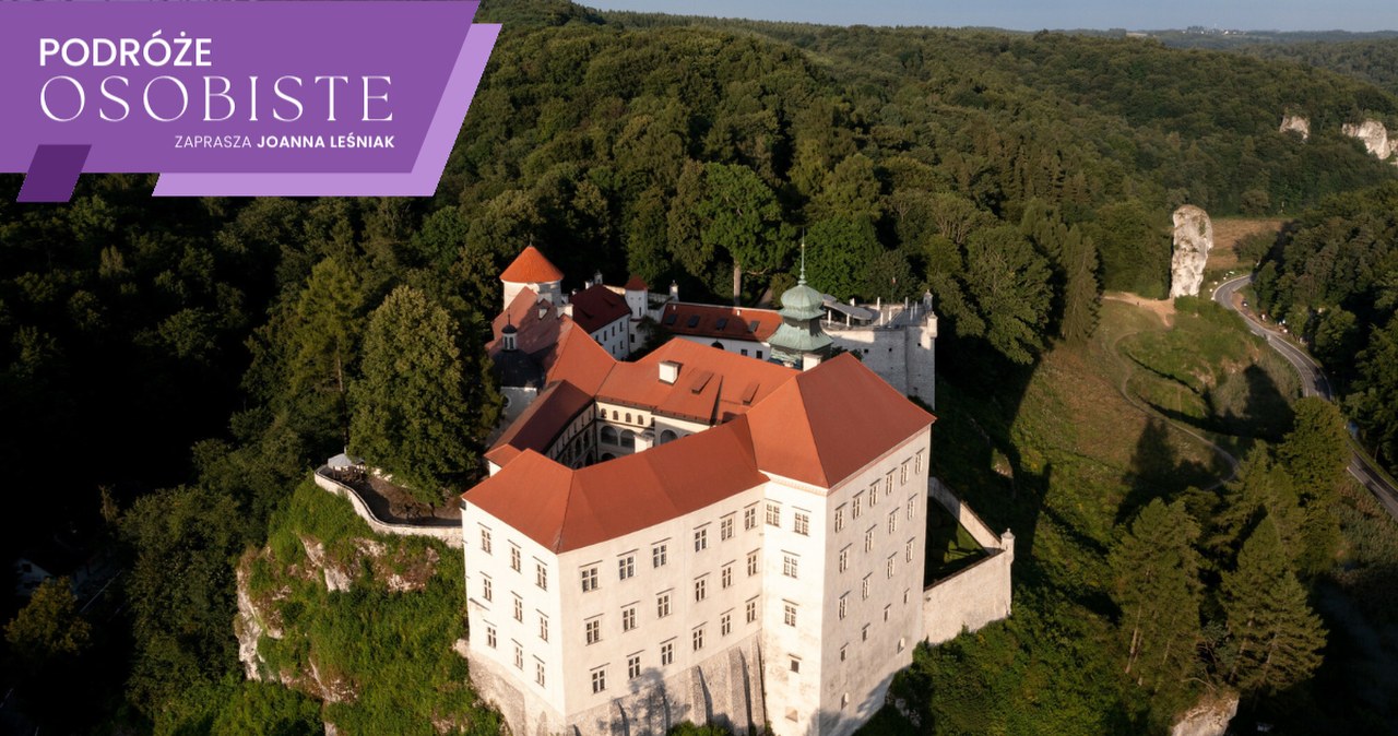 Rządzili tu zbójnicy i alchemicy. Jedna z najpiękniejszych atrakcji regionu