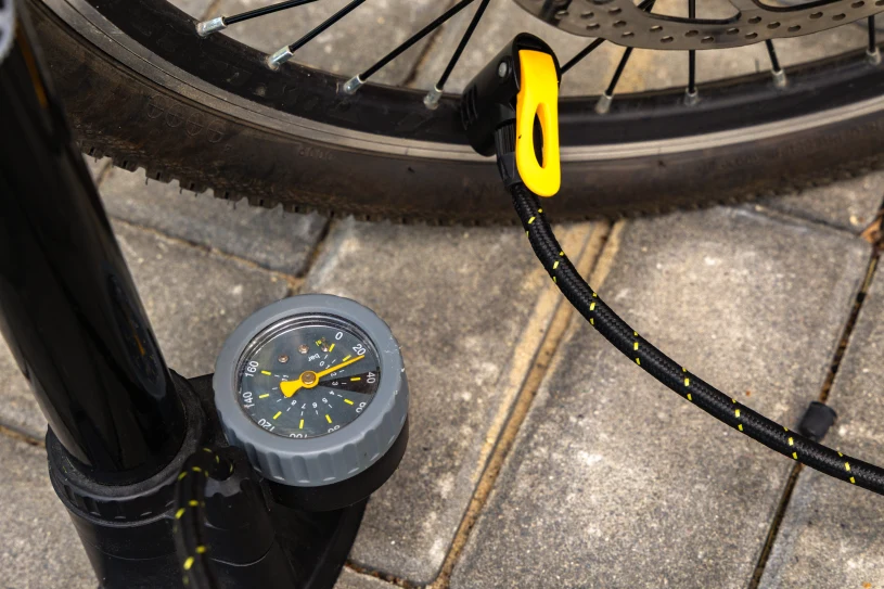 Jakie ciśnienie w oponach rowerowych? Te wartości trzeba znać