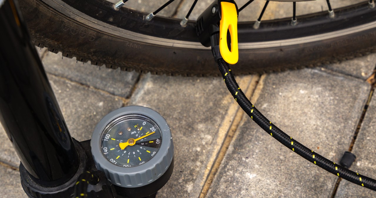 Jakie ciśnienie w oponach rowerowych? Te wartości trzeba znać