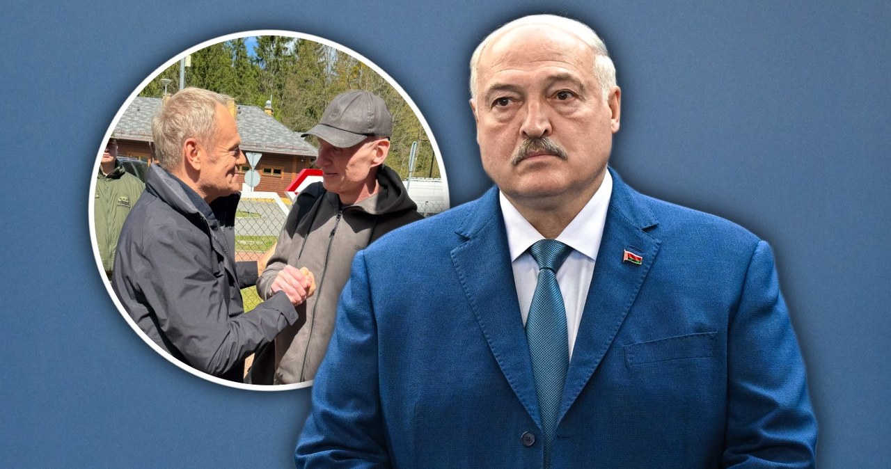 Co kombinuje Alaksandr Łukaszenka? "Celuje w koronny argument Warszawy"