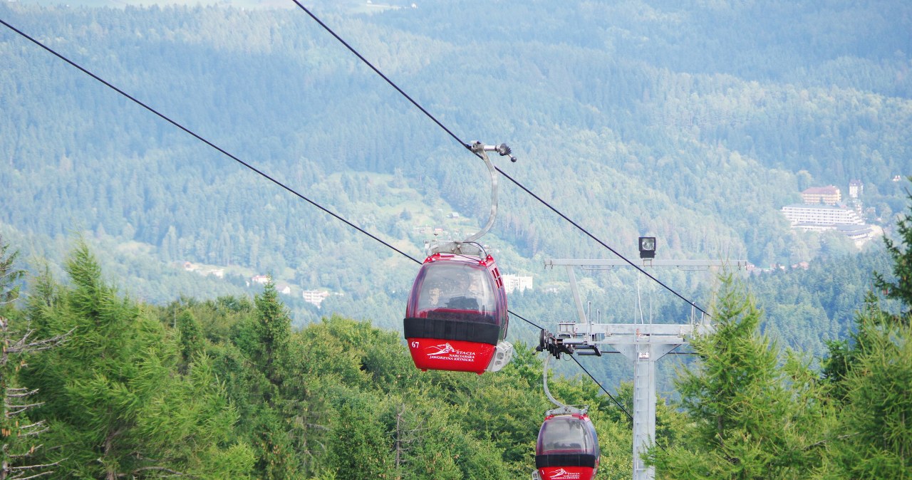 Nowa atrakcja turystyczna w Krynicy-Zdroju. Gondola ruszy już w 2026 roku?