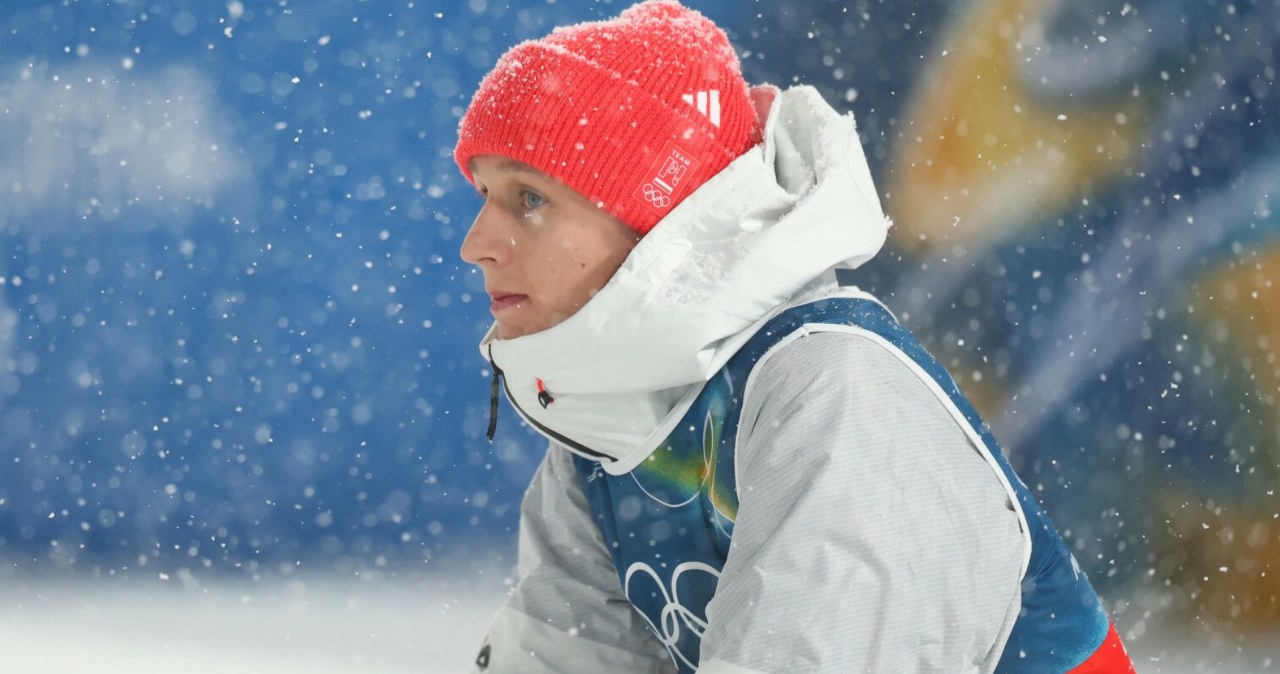 Wicemistrz olimpijski stracił swoje szczęśliwe narty. Teraz mówi, co się stało