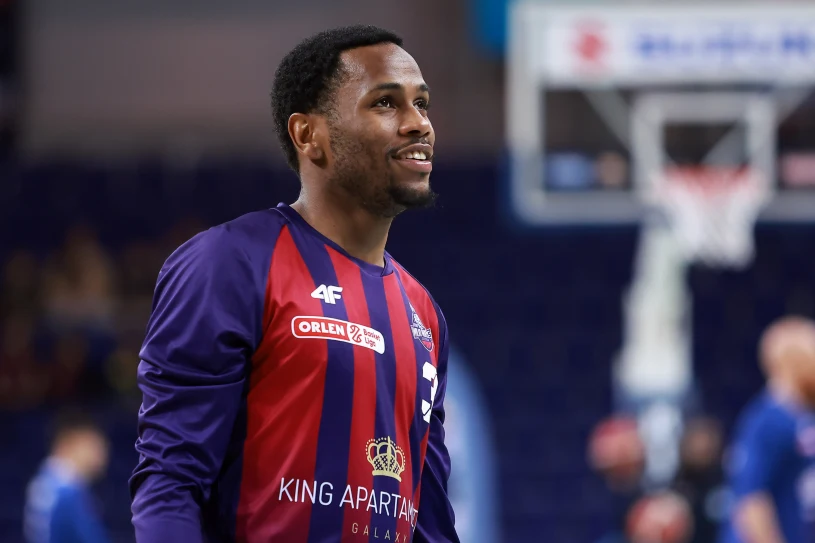 Grał na wielkich uczelniach w USA. Opowiada o życiu w Polsce