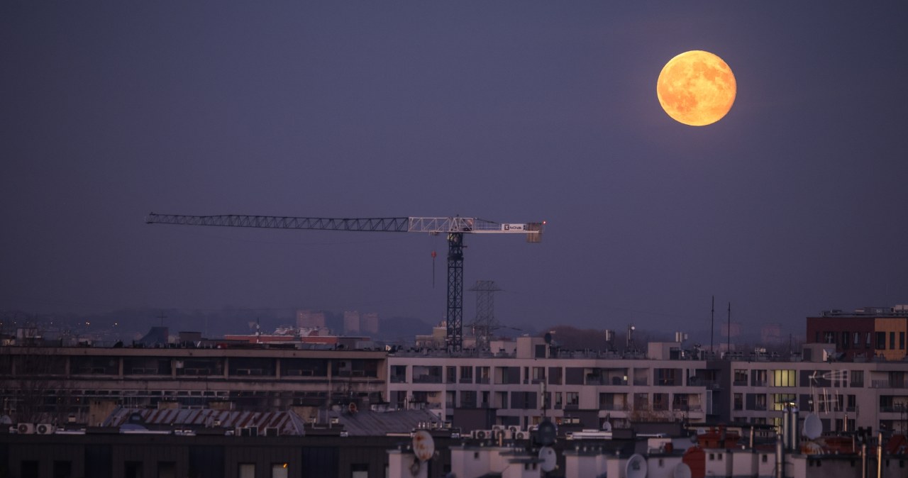 Majówka zacznie się spektakularnie. Czeka nas magiczna noc na niebie