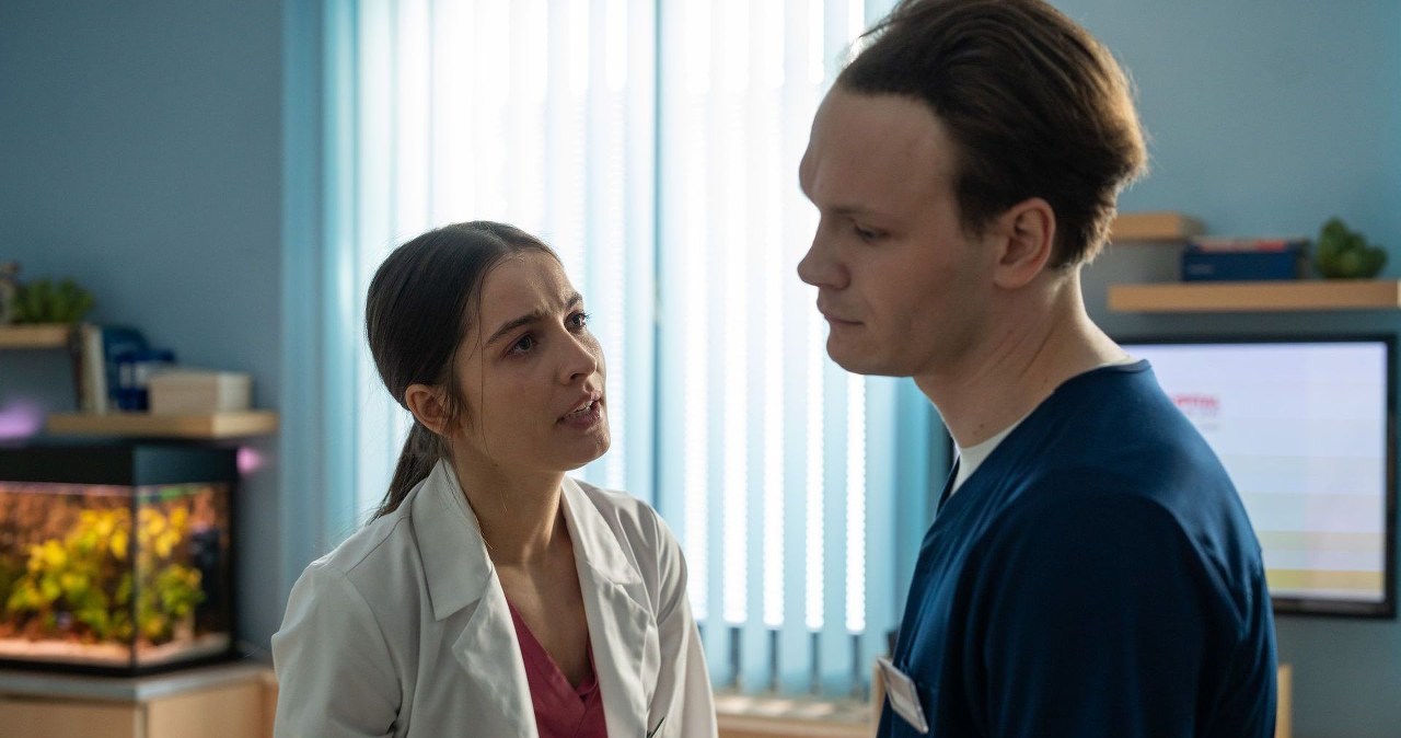 "Na dobre i na złe": zaskoczy przyjaciółkę. Jego hojny gest zmieni wszystko