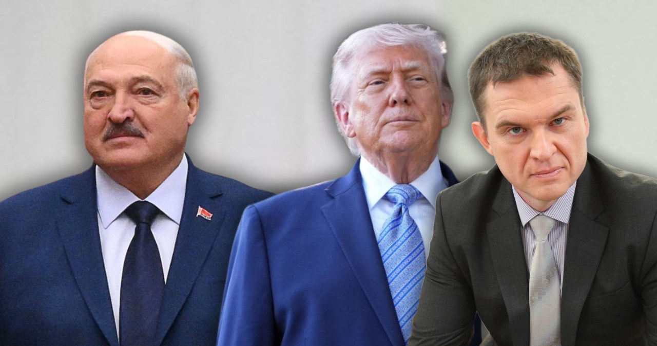 Poczobut uwolniony, reaguje ambasada USA. "Ameryka dotrzymuje zobowiązań"