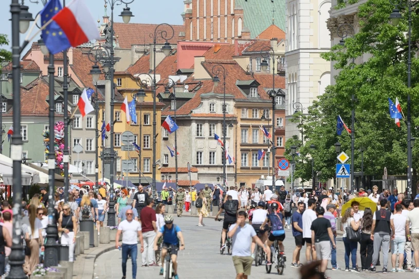 Brytyjczycy czują, iż Polska ich goni. Dostrzegli to choćby w Szwecji