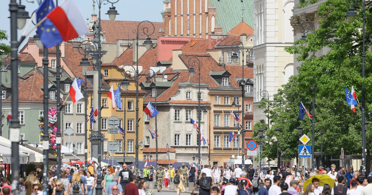 Brytyjczycy czują, iż Polska ich goni. Dostrzegli to choćby w Szwecji