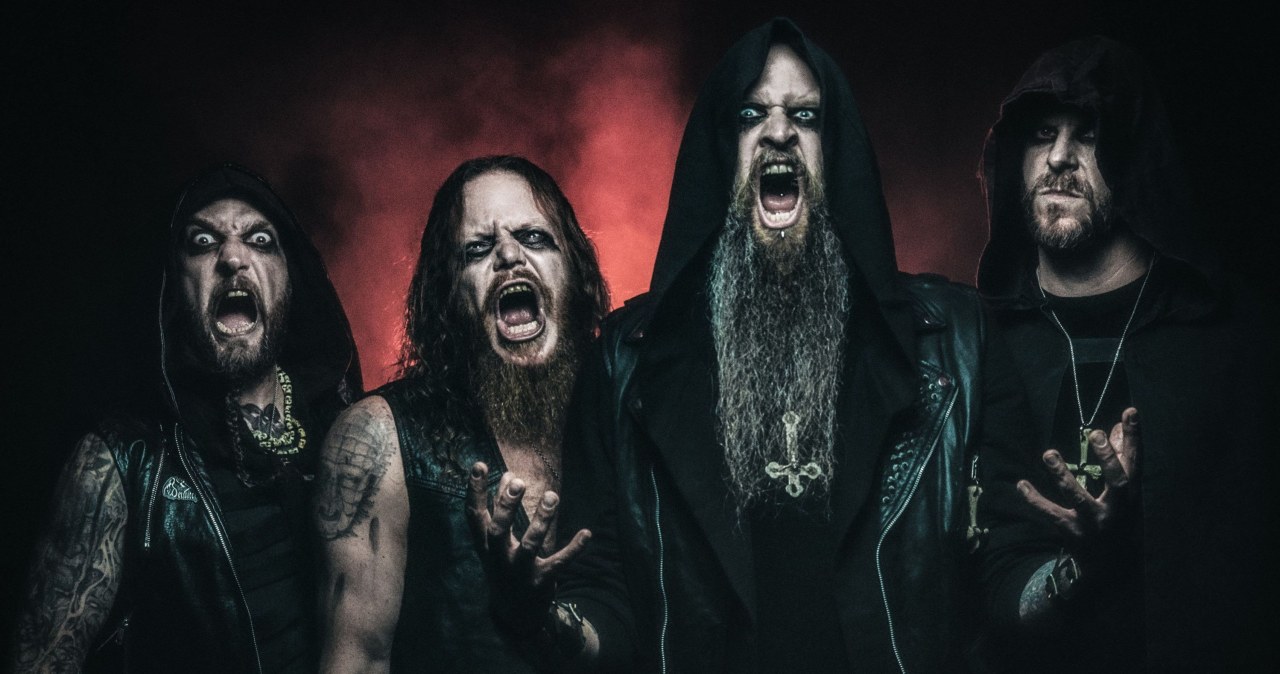 Metalowi weterani niespodziewanie wrócili po 20 latach. "Diabelska furia"