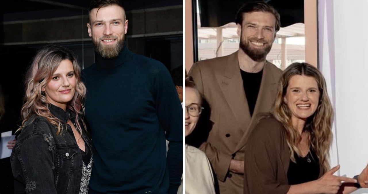 Wielka euforia w rodzinie Zborowskiej i Wrony. Zdjęcia obiegły sieć