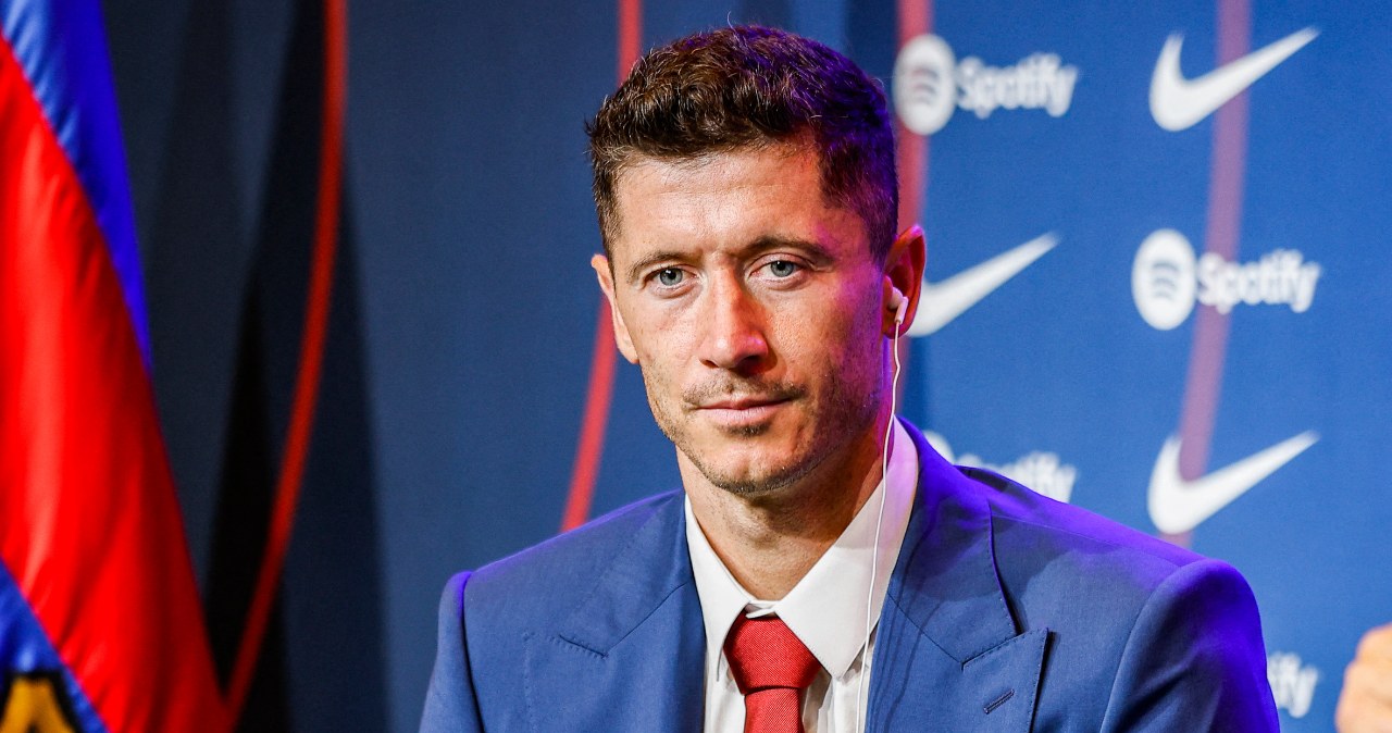 Głośno o transferze Lewandowskiego. Pojawił się protest. Padło ostre weto