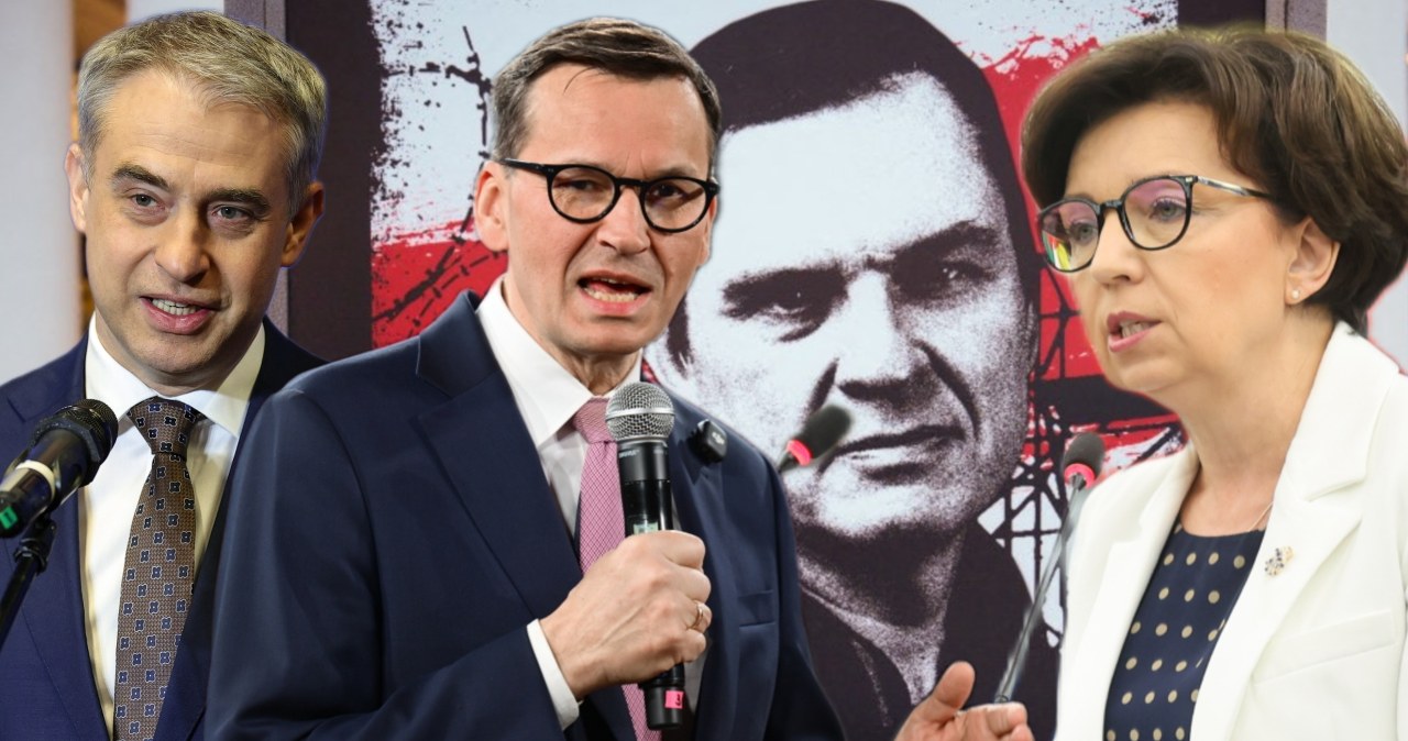 Komentarze po uwolnieniu Poczobuta. "Dobry dzień dla Polski"