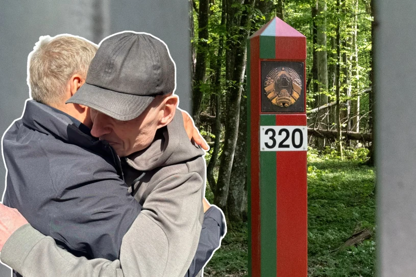 Andrzej Poczobut uwolniony. Premier: To były jego pierwsze słowa