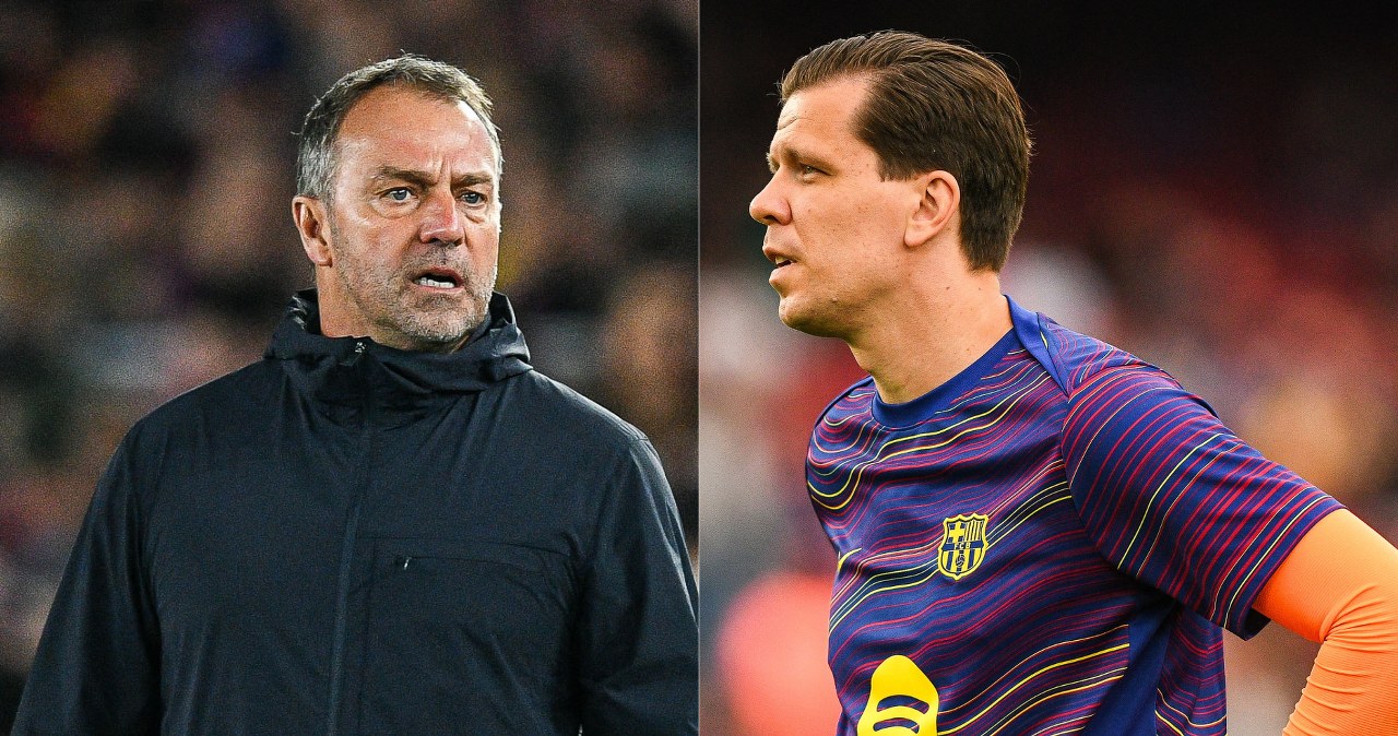 Wybryk Szczęsnego, Hansi Flick wściekły. Oto jak potraktował Polaka