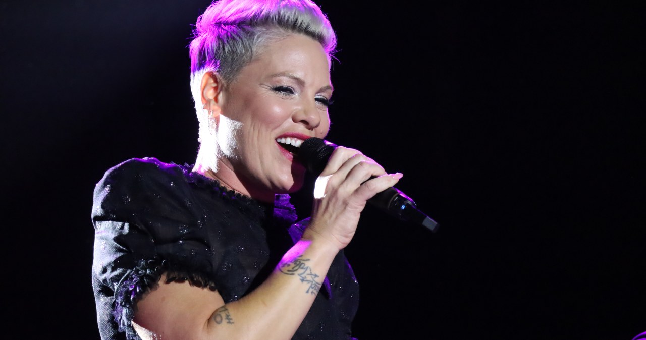 Tak wygląda w tej chwili 14-letnia córka Pink! Zapozowały razem na ściance