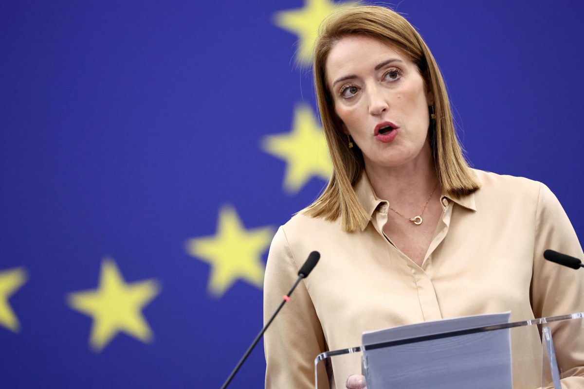 "Europejski bohater". UE reaguje na uwolnienie Poczobuta