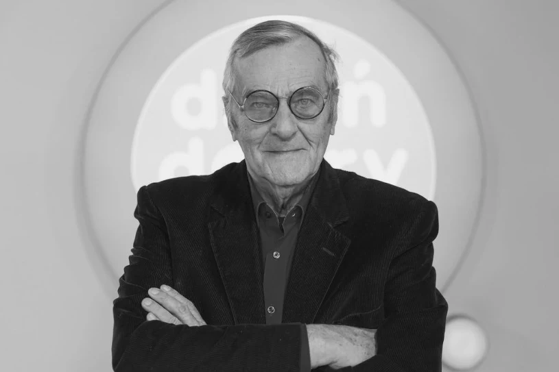 Nie żyje Marek Lipiński. Legendarny radiowiec zmarł w wieku 84 lat