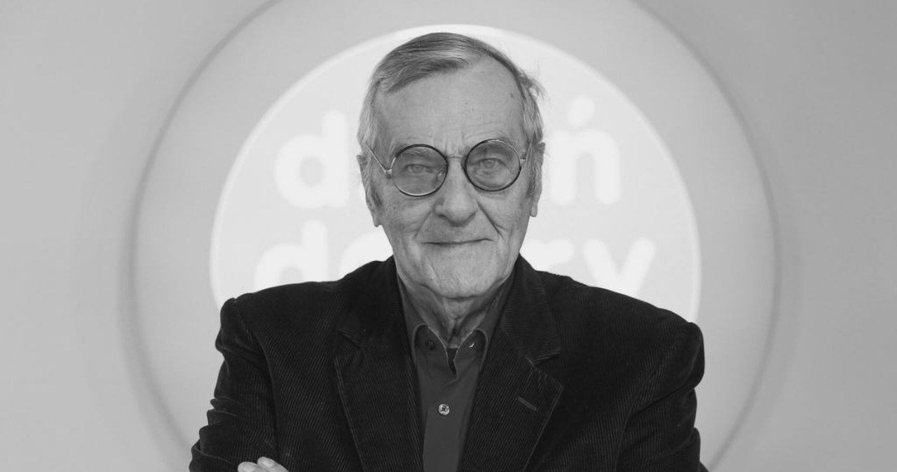 Nie żyje Marek Lipiński. Legendarny radiowiec zmarł w wieku 84 lat