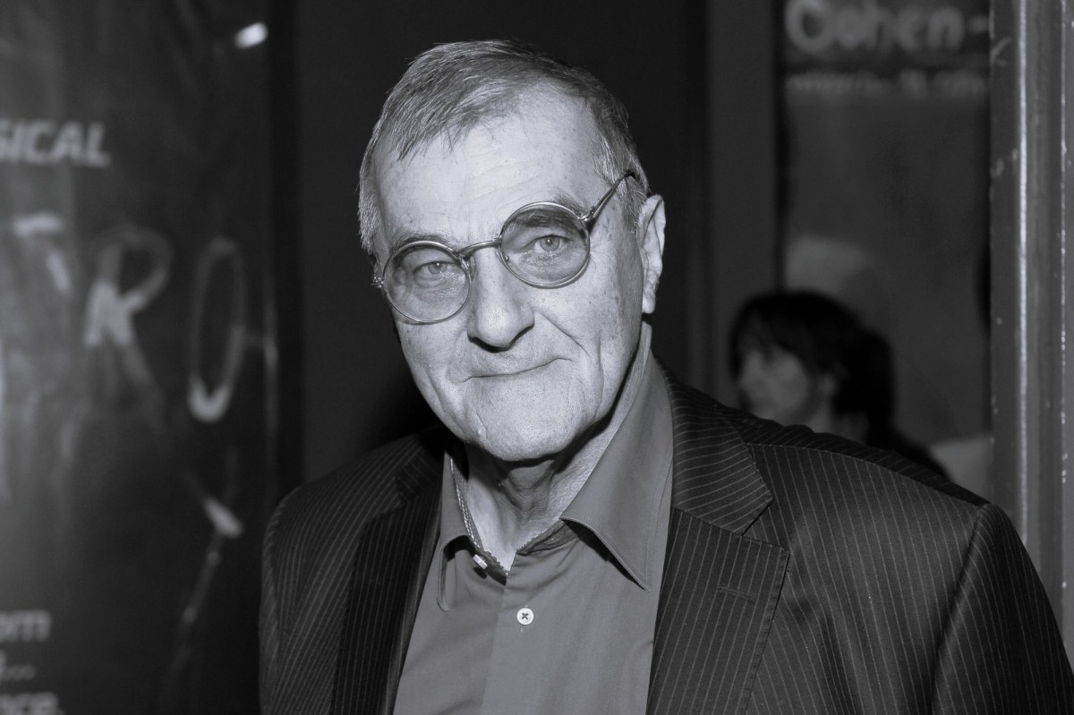 ​Zmarł Marek Lipiński - wybitny dziennikarz i radiowiec