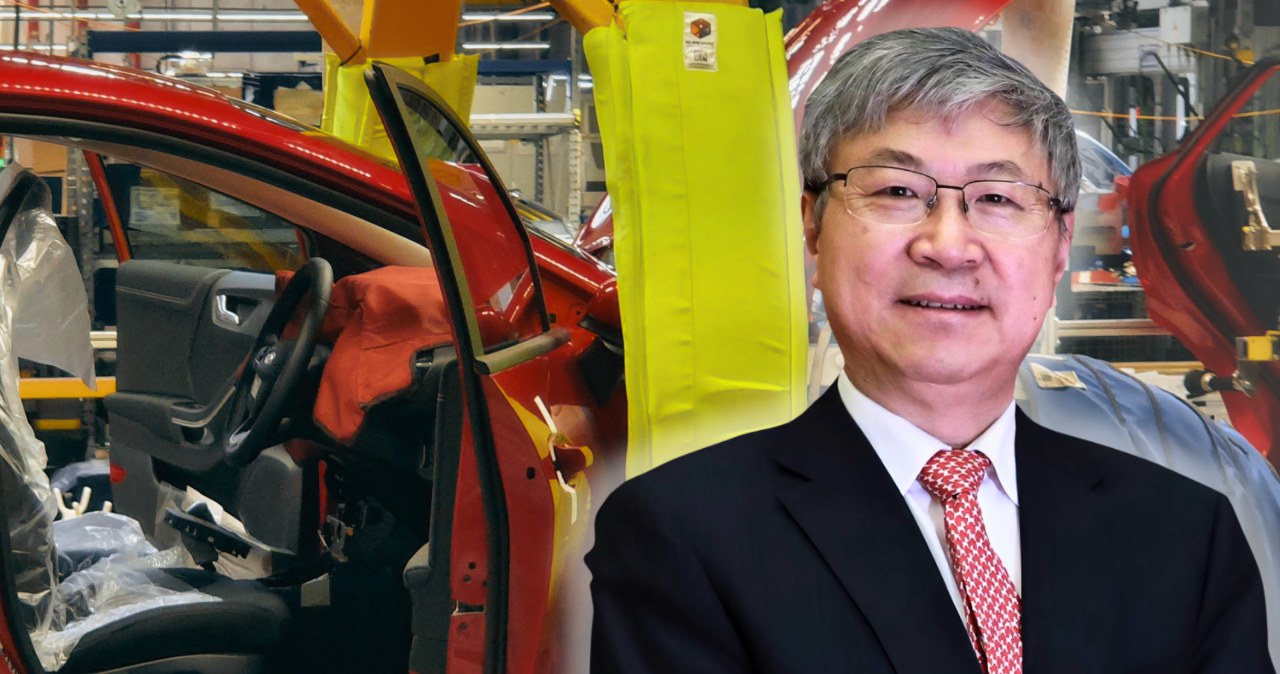 Prezes Chery o fali upadku chińskich marek: "To już się zbliża"