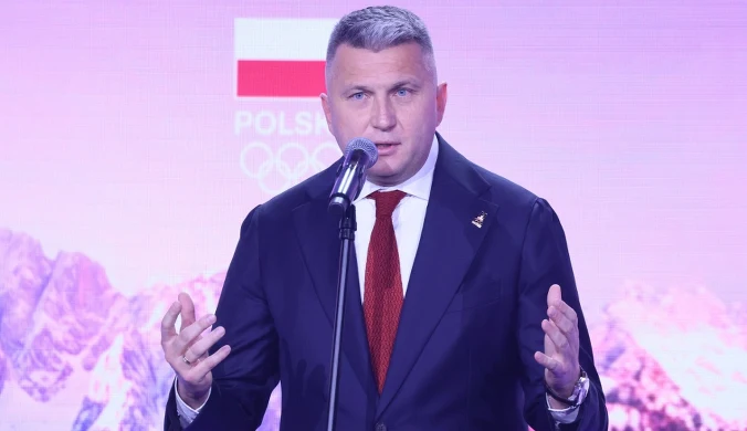 Wiceprezes PKOl oburzony decyzją Piesiewicza. "Dramatyczne"