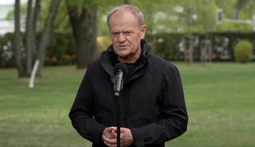 Andrzej Poczobut na wolności. Donald Tusk ujawnił szczegóły negocjacji