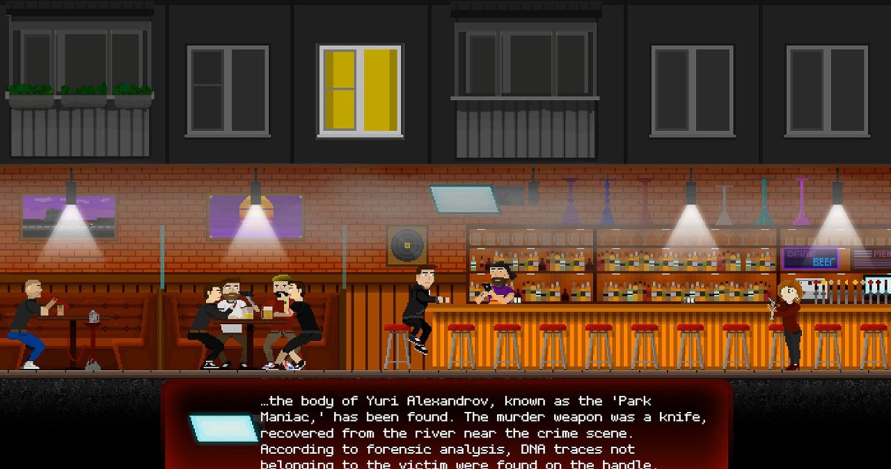 Breakdown: Silent Riot - to ma być gra brutalniejsza niż kultowy Franko