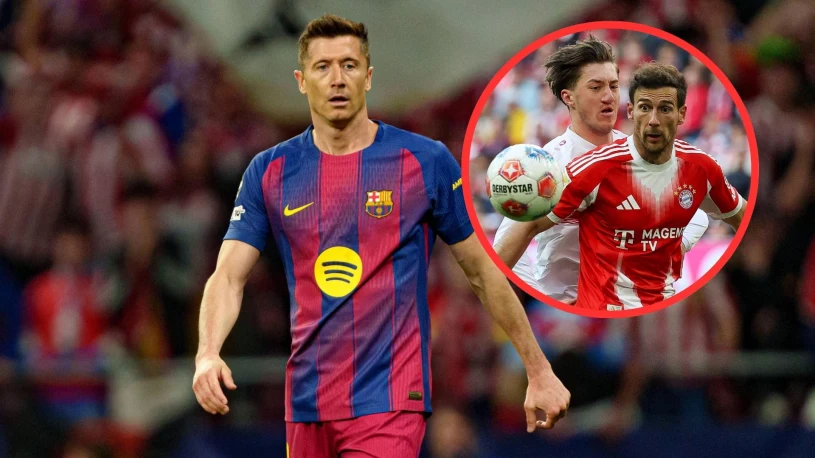 Chcą, żeby grał z Lewandowskim. Ogromne pieniądze w grze, to piłkarz z Monachium