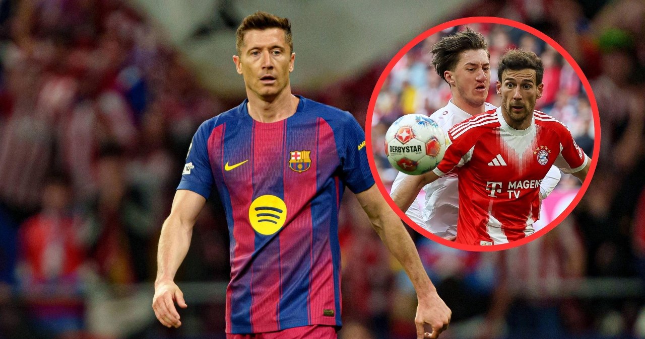 Chcą, żeby grał z Lewandowskim. Ogromne pieniądze w grze, to piłkarz z Monachium