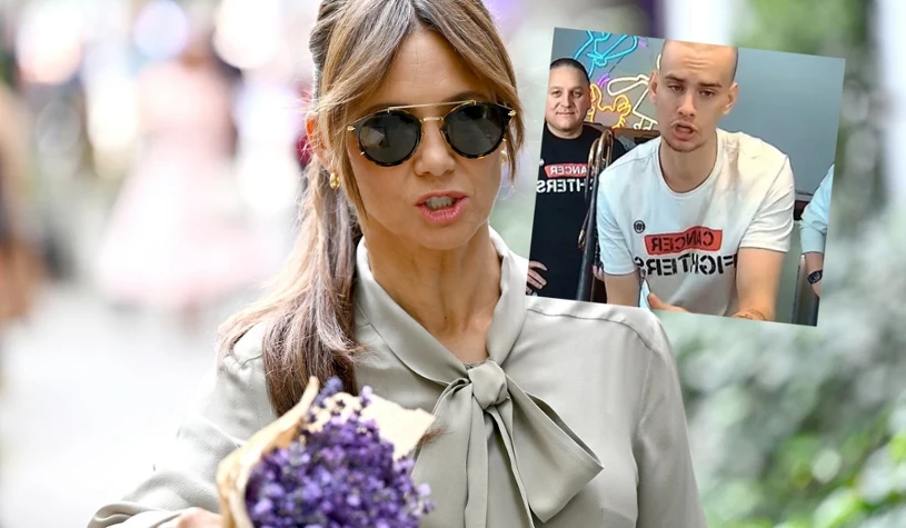 Kinga Rusin wyłożyła karty na stół ws. Łatwoganga. Pilnie zareagowała