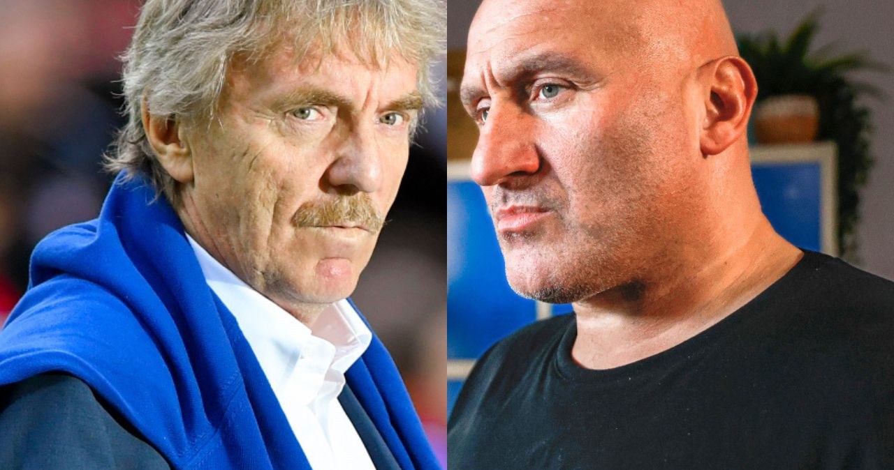 Boniek zakpił z Najmana. Pięściarz odpowiedział mu jednym zdjęciem