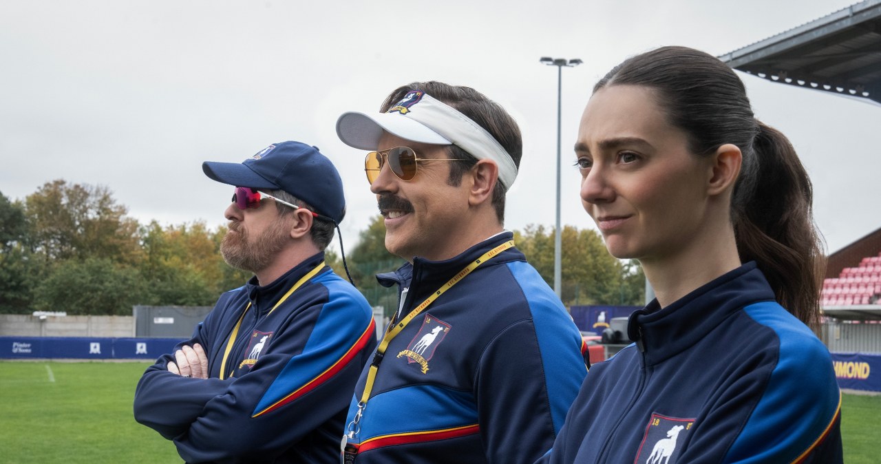 "Ted Lasso" powraca! Znamy datę premiery 4. sezonu uwielbianego hitu