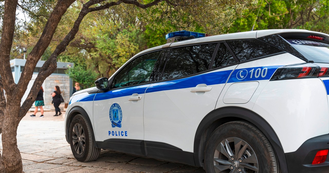 Strzelanina w Grecji. Finał policyjnej obławy, ujęto seniora