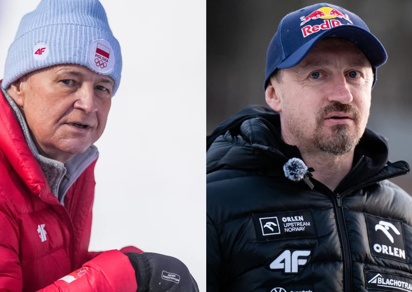 Słynny trener zaskoczył. W tym Tajner będzie lepszy niż Adam Małysz