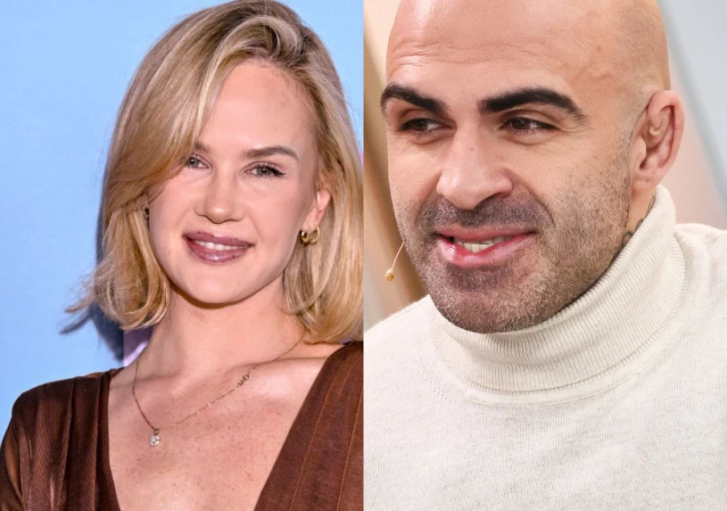 Akop Szostak i Michalina Zagórska widują się po rozstaniu. Powód zaskakuje