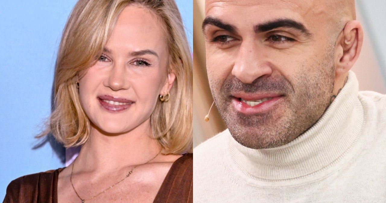 Akop Szostak i Michalina Zagórska widują się po rozstaniu. Powód zaskakuje