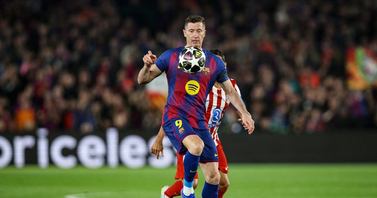 Lewandowski miał podjąć decyzję. Doszło do zwrotu sytuacji. To zadecydowało