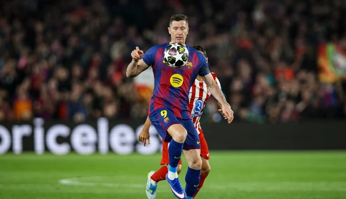 Lewandowski miał podjąć decyzję. Doszło do zwrotu sytuacji. To zadecydowało