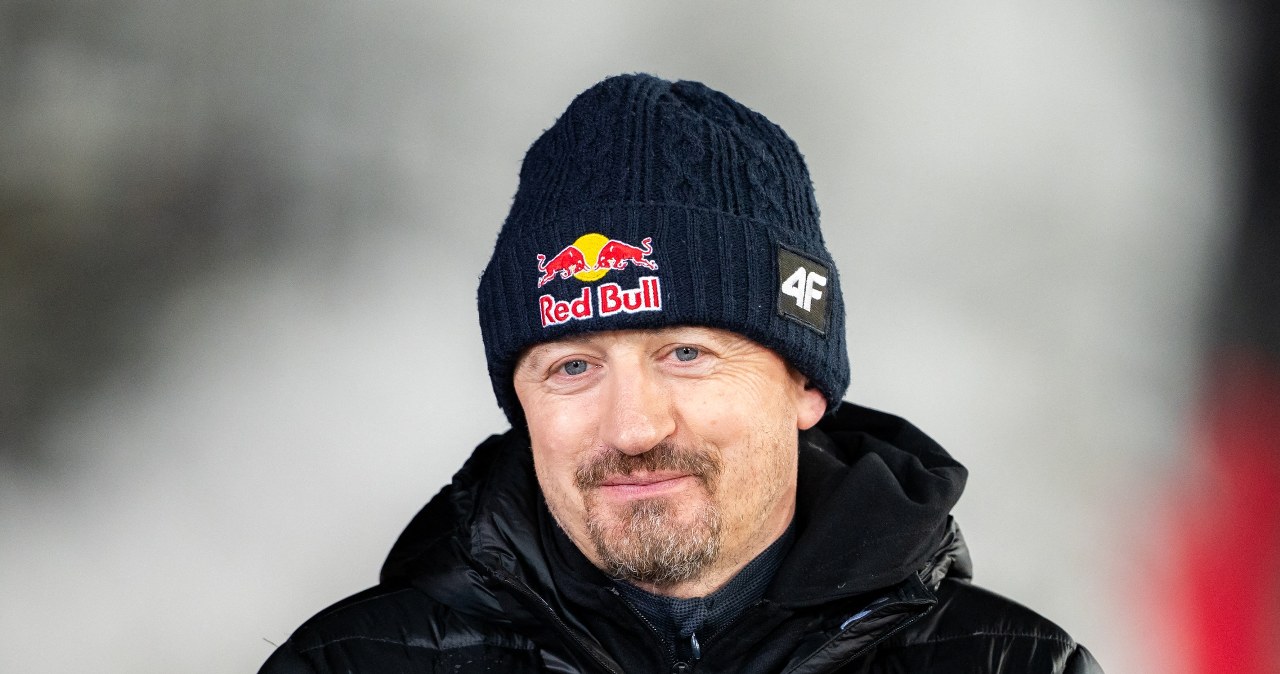 Adam Małysz zaszalał na odchodne. "Dla mnie to moment szczególny"
