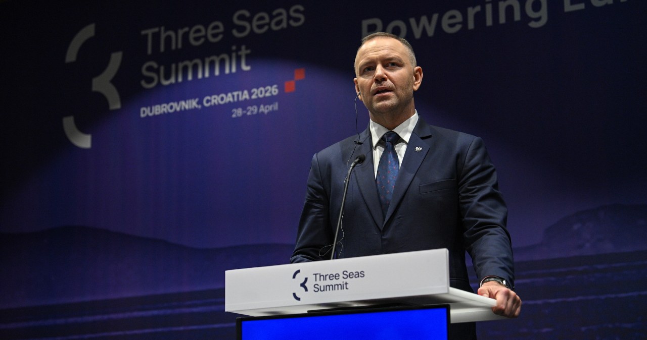 Polska "bramą północy" dla amerykańskiego gazu? Prezydent zabrał głos