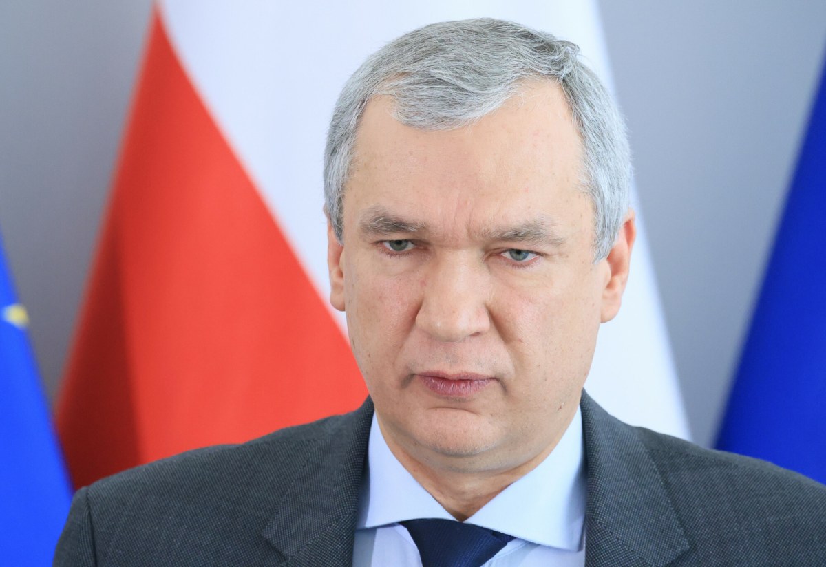 ​Czy Andrzej Poczobut wróci na Białoruś? Paweł Łatuszka gościem Radia RMF24