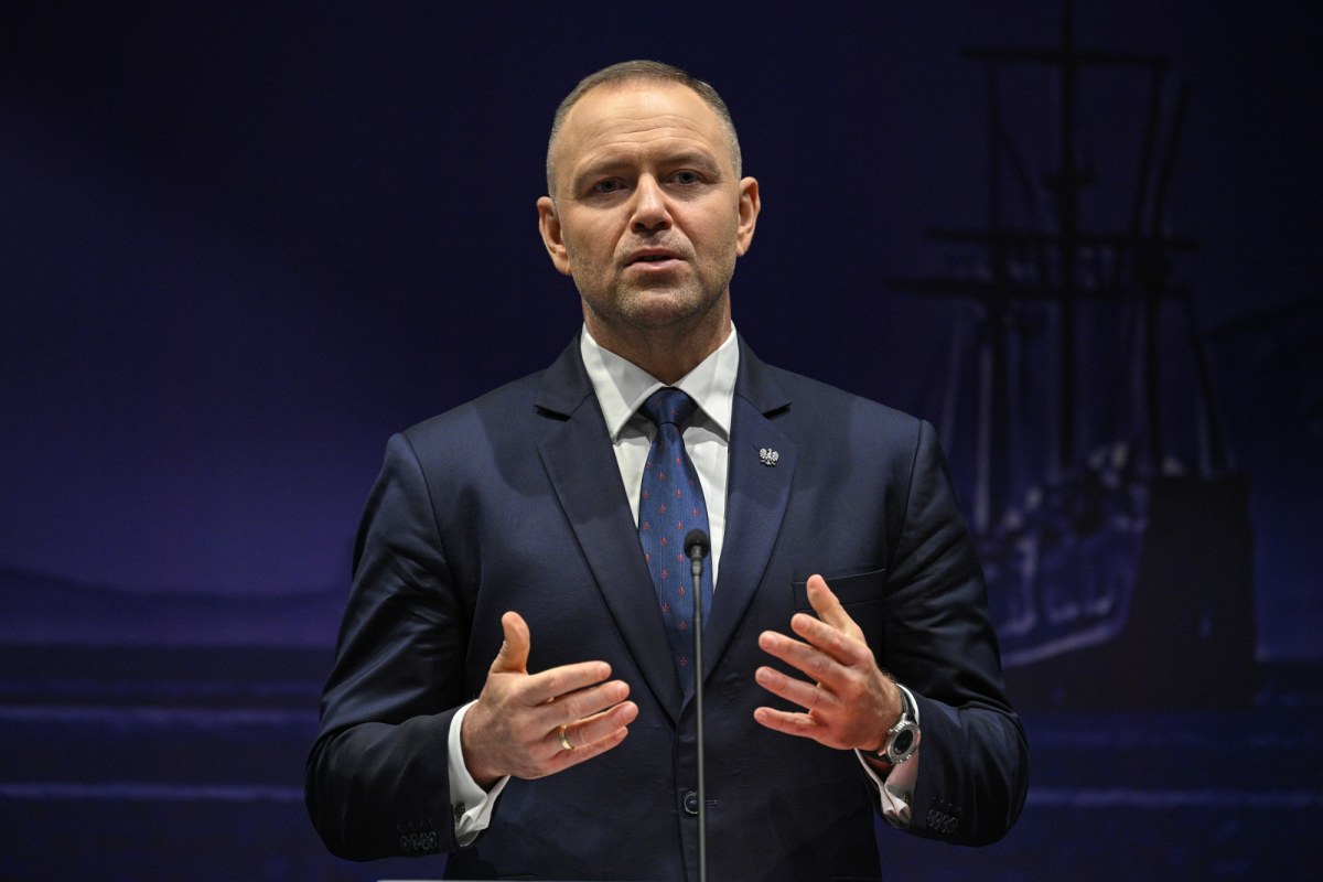 ​Prezydent Nawrocki: Polska gotowa, by stać się "bramą północy"